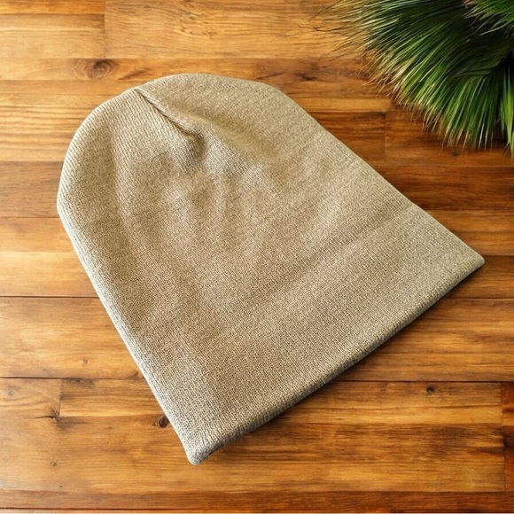 Bayside Olive Green Beanie – “Assholes Live Forever” ALF Patch – Made in USA - Picture 3 of 8